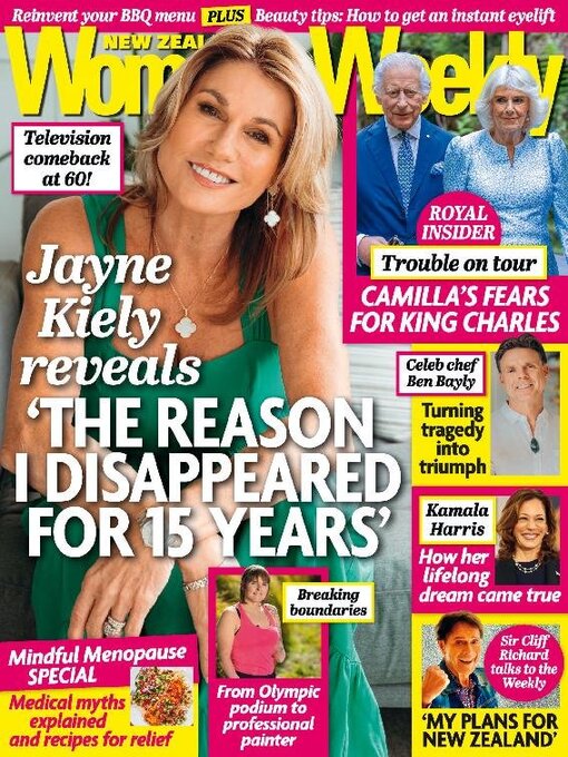 Title details for New Zealand Woman’s Weekly by Are Media Pty Limited - Available